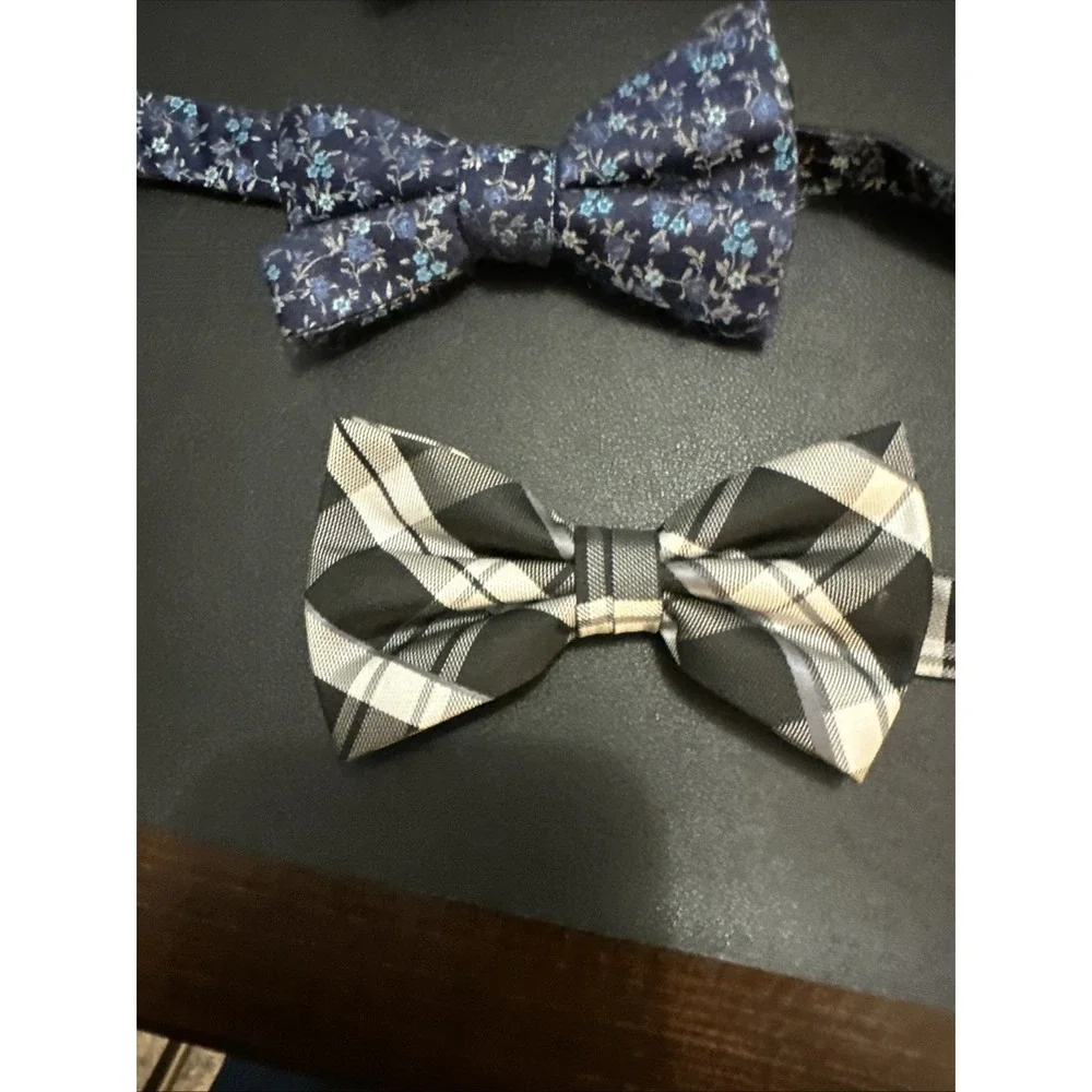 3 Bow Tie Multiple Colors And Brands Nice!